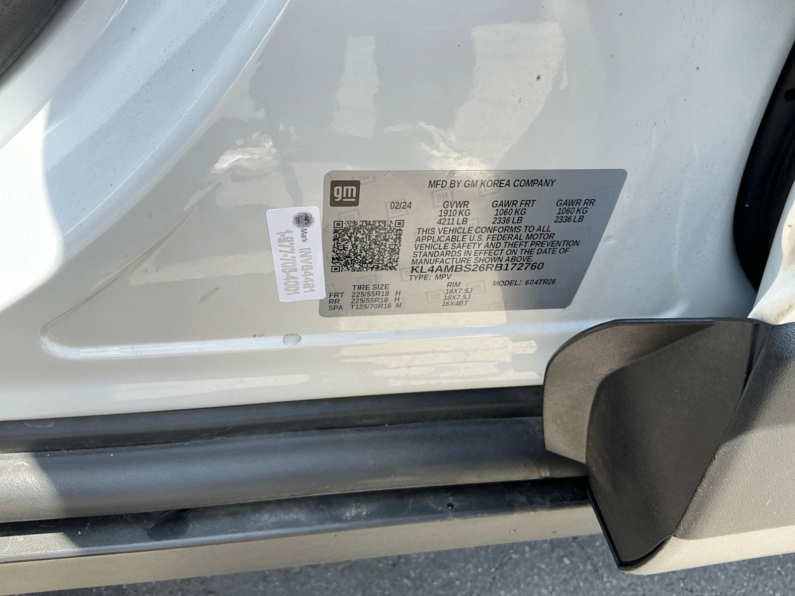 Used 2024 Buick Encore GX Preferred FWD image 27