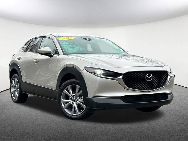 Used 2023 MAZDA CX-30 AWD 2.5 S w/ Select Package image 2