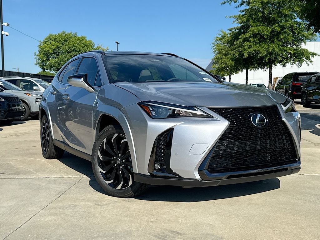 New 2026 Lexus UX 300h FWD video 2