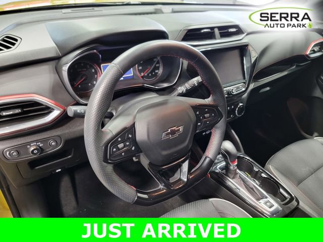 Certified 2023 Chevrolet TrailBlazer RS w/ Sun and Liftgate Package image 11