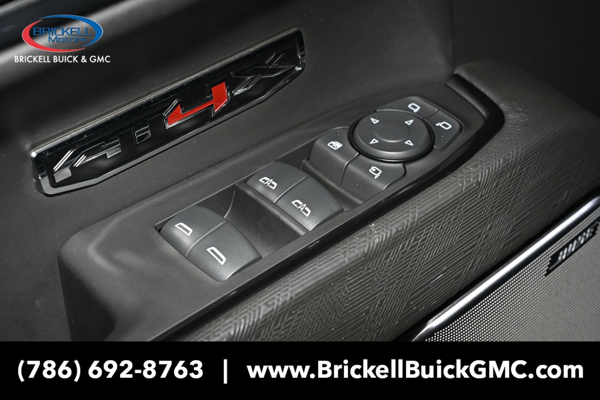 Used 2024 GMC Sierra 1500 AT4X AWD/4WD image 20