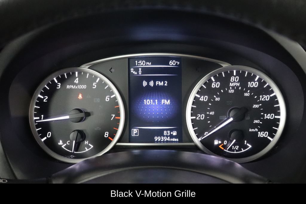 Used 2018 Nissan Sentra SR w/ Technology Package FWD image 11