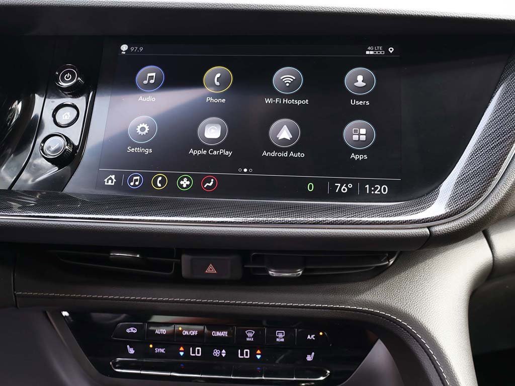 Used 2023 Buick Envision Essence w/ Sport Touring Package image 54