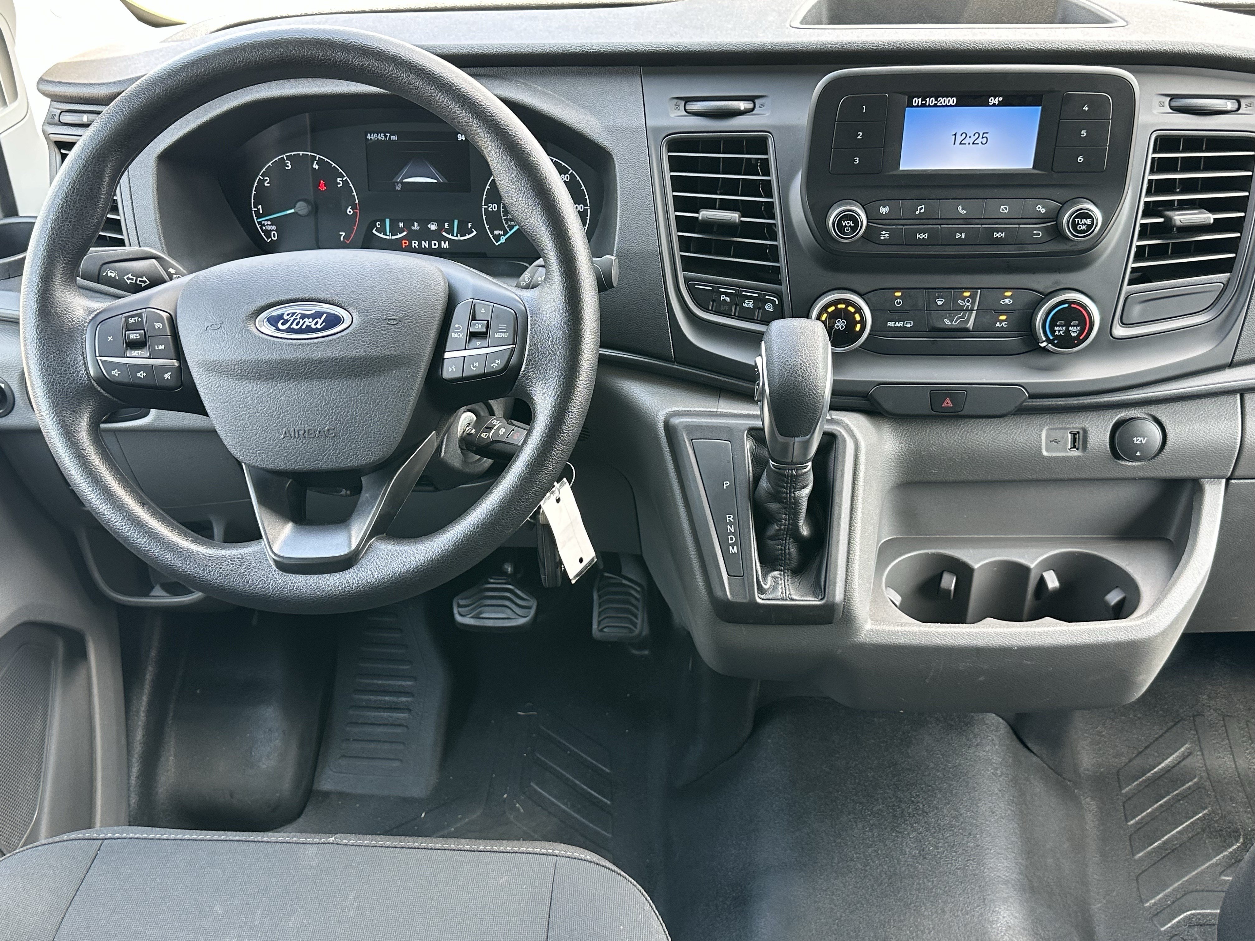 Used 2023 Ford Transit 350 XL AWD/4WD image 21