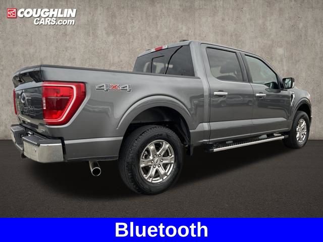 Used 2023 Ford F150 XLT w/ Equipment Group 302A High image 5