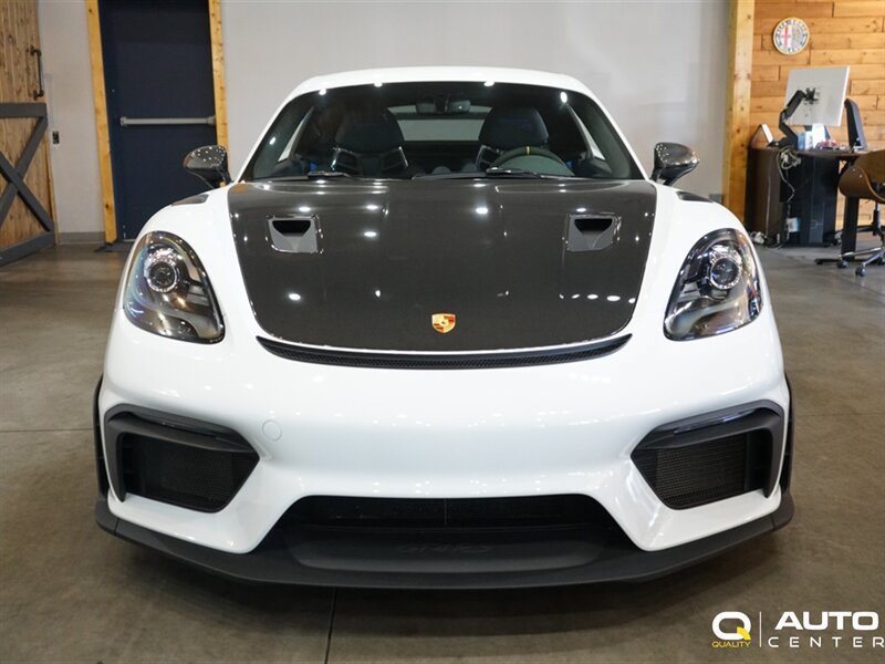 Used 2023 Porsche 718 Cayman GT4 RS RWD image 2