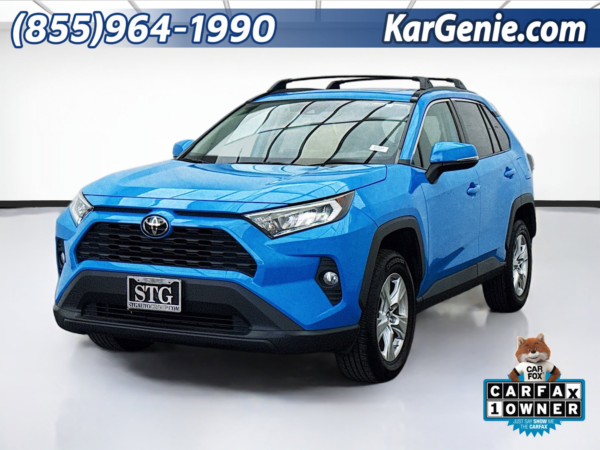 Used 2019 Toyota RAV4 XLE