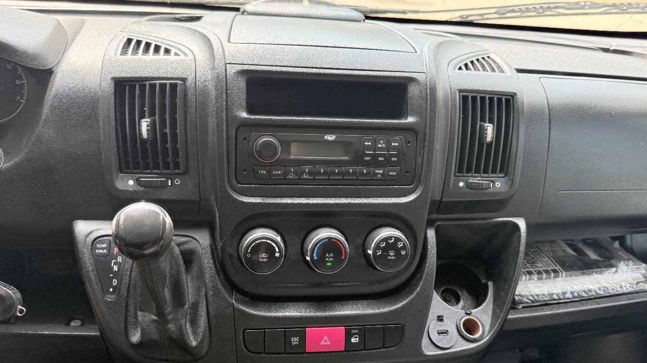 Used 2017 RAM ProMaster 1500 FWD image 34