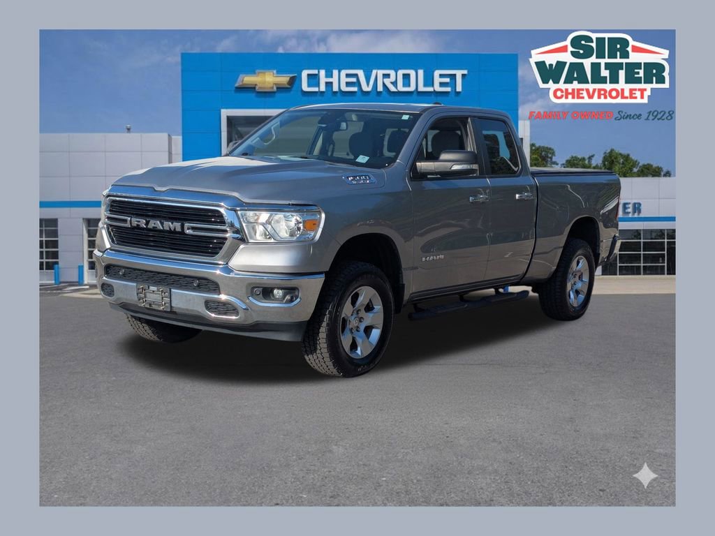 Used 2019 RAM 1500 Big Horn