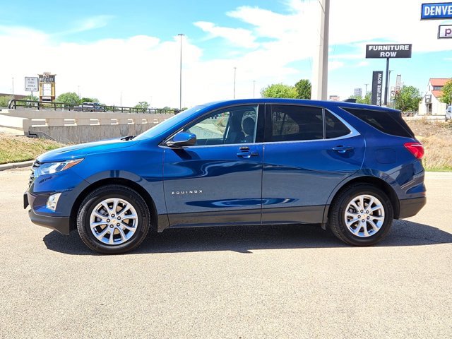 Used 2020 Chevrolet Equinox LT image 9