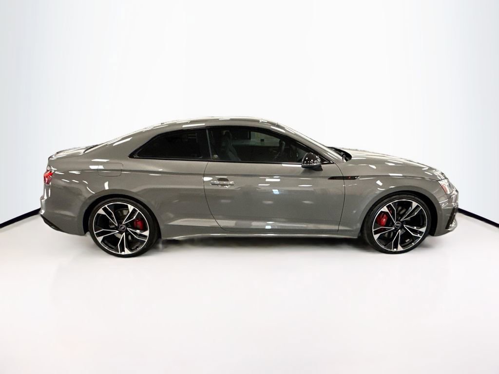 Used 2024 Audi S5 Premium Plus w/ Premium Plus image 4