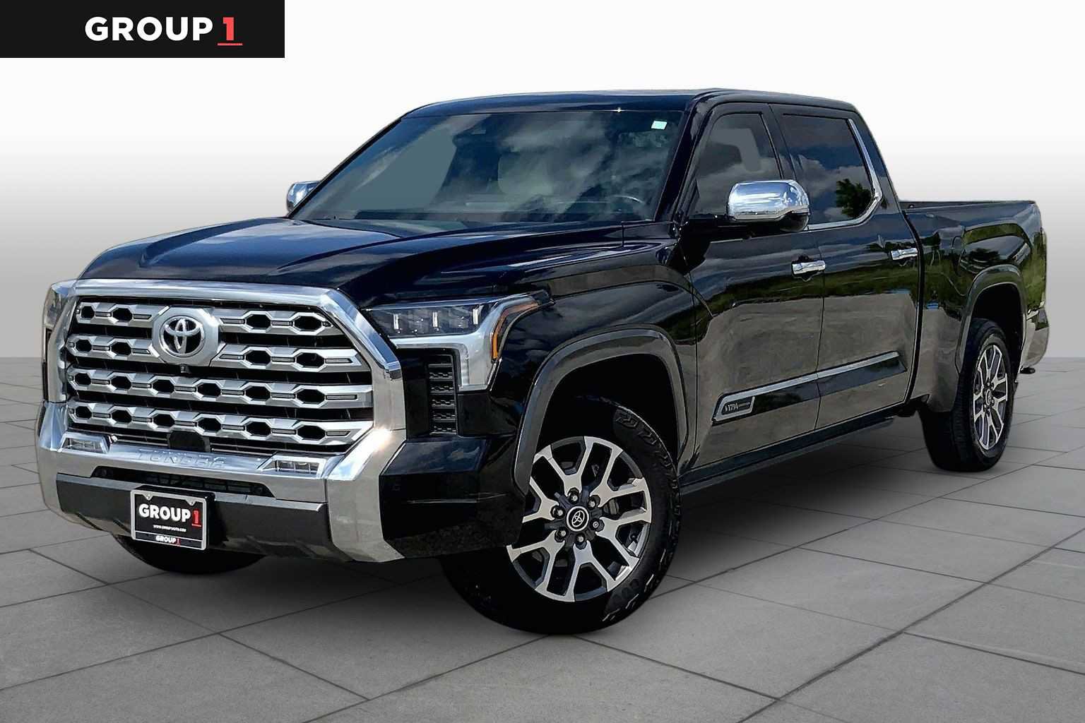Used 2023 Toyota Tundra 1794 Edition