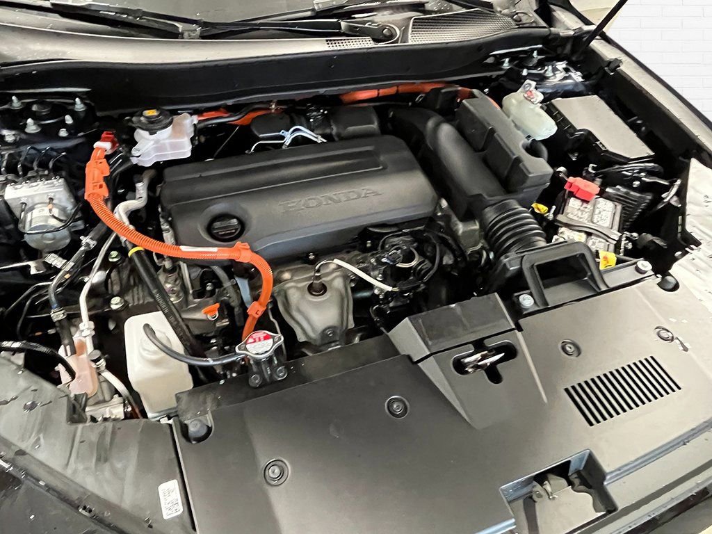 New 2026 Honda CR-V Sport image 12