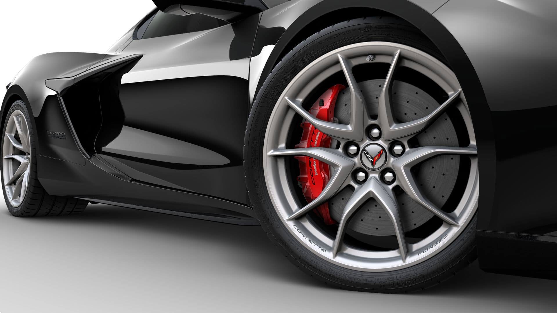 New 2027 Chevrolet Corvette Grand Sport w/ Z52 Sport Performance Package RWD image 6