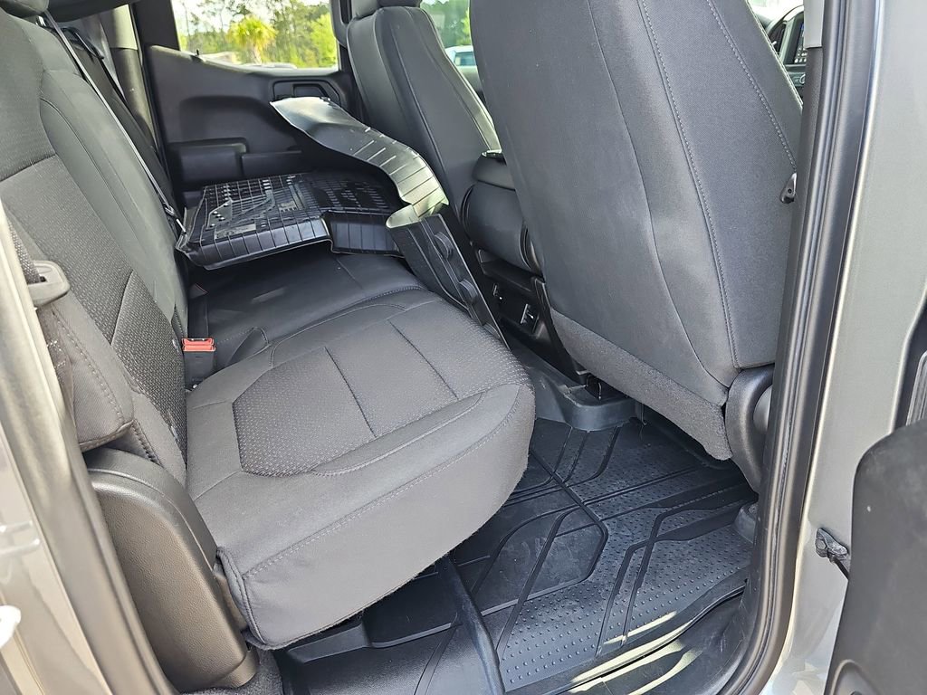 Used 2021 Chevrolet Silverado 1500 Custom w/ LPO, Dark Essentials Package image 14