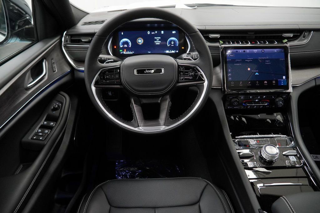 New 2025 Jeep Grand Cherokee L Overland image 20