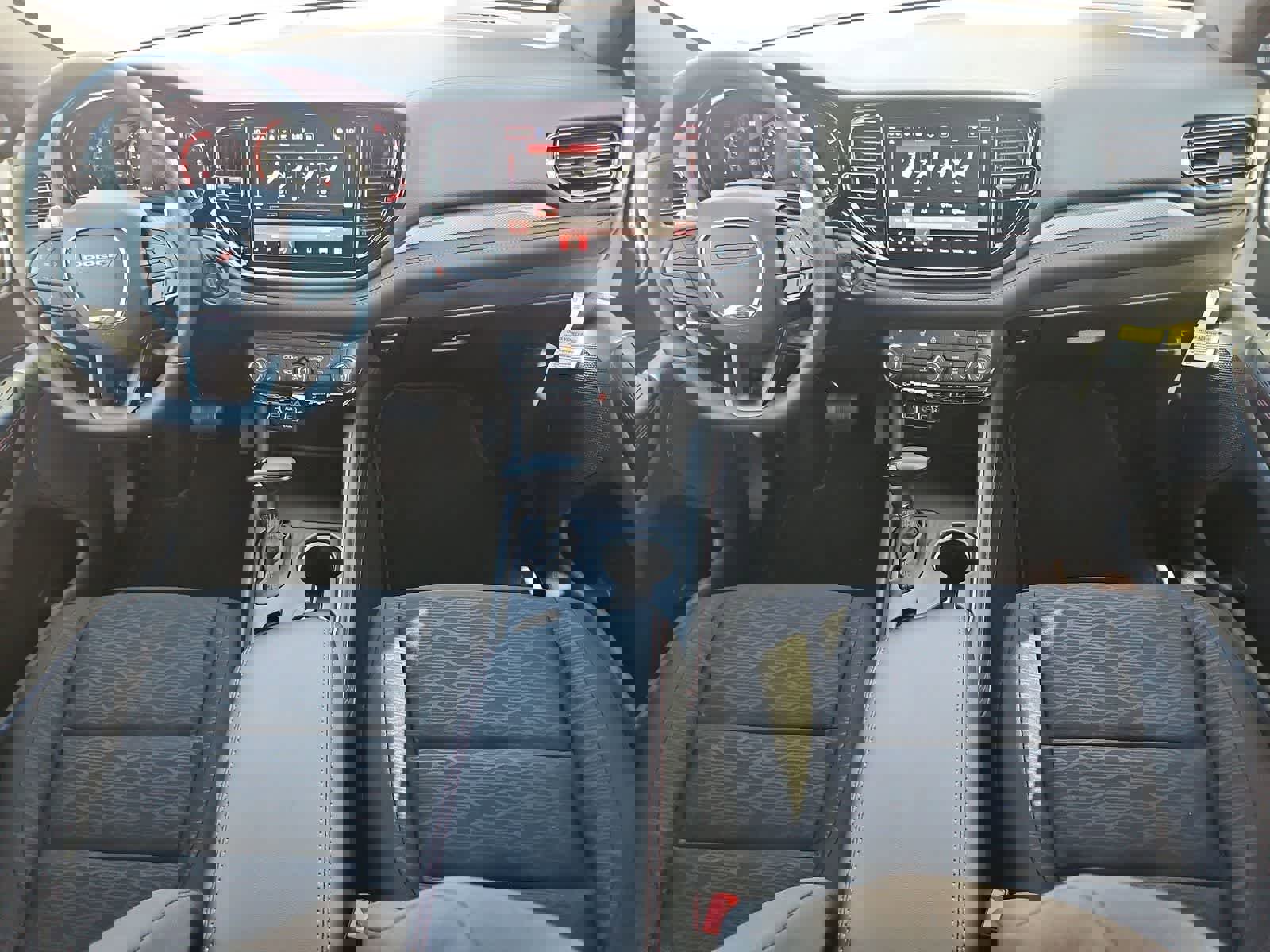 New 2026 Dodge Durango GT w/ Blacktop Package image 15