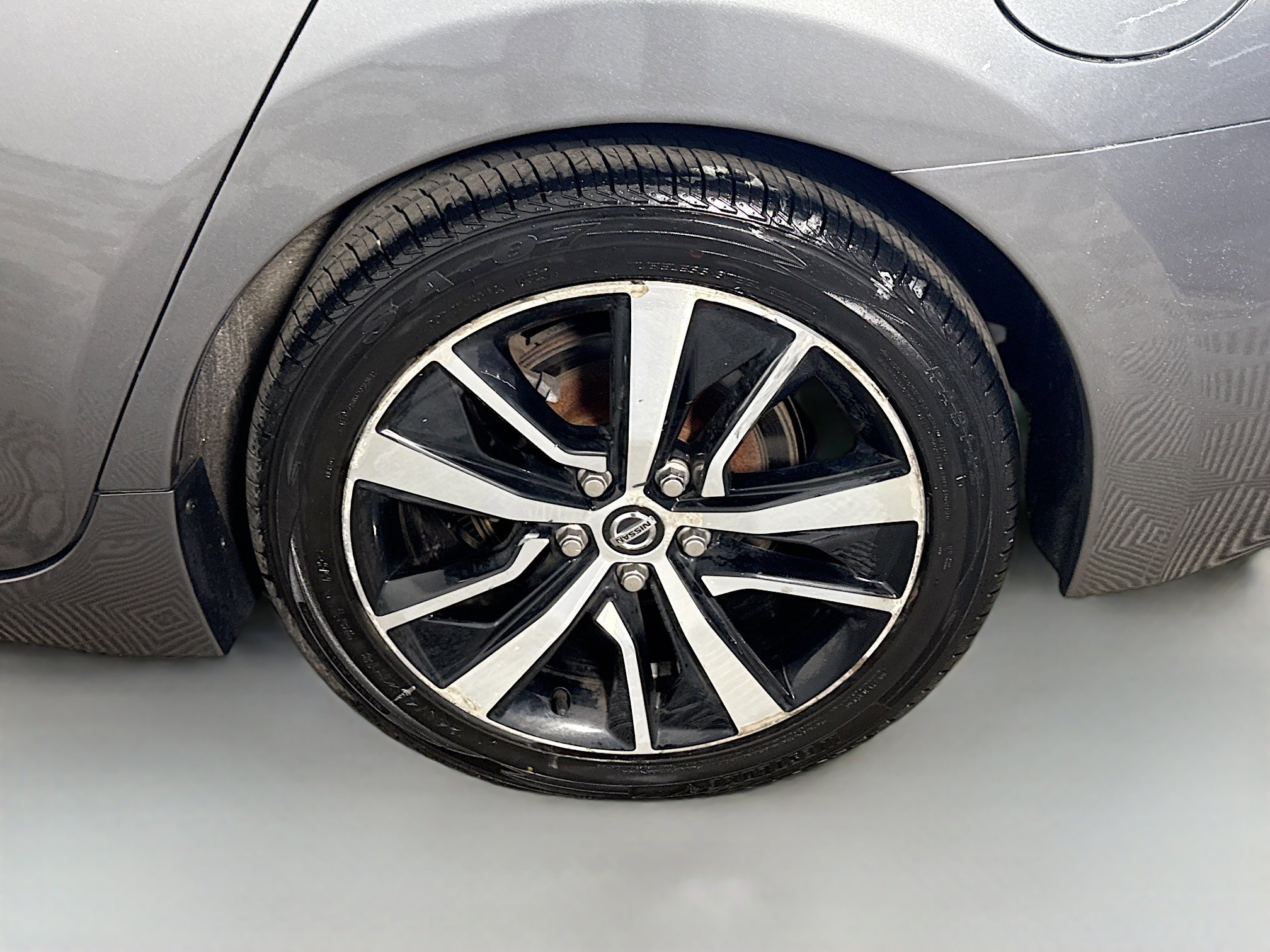 Used 2021 Nissan Maxima 3.5 SV w/ Floor Mat Group image 37