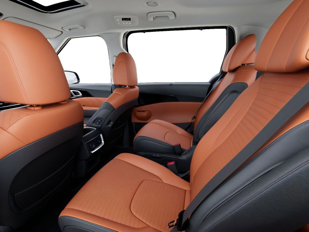 New 2026 Kia Carnival Hybrid FWD image 18
