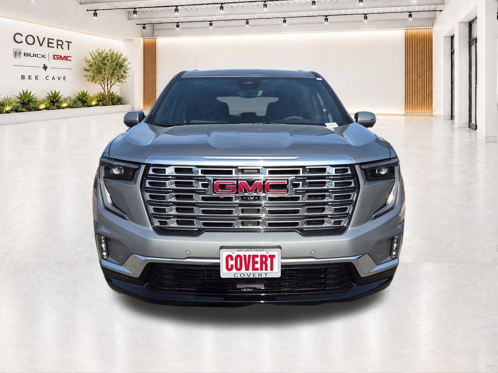 New 2026 GMC Acadia Denali w/ Super Cruise Package FWD video 3