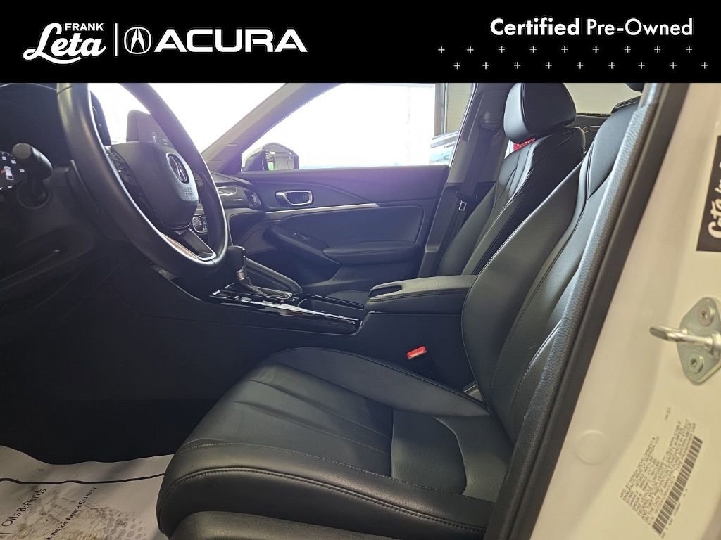 Certified 2024 Acura Integra FWD image 13
