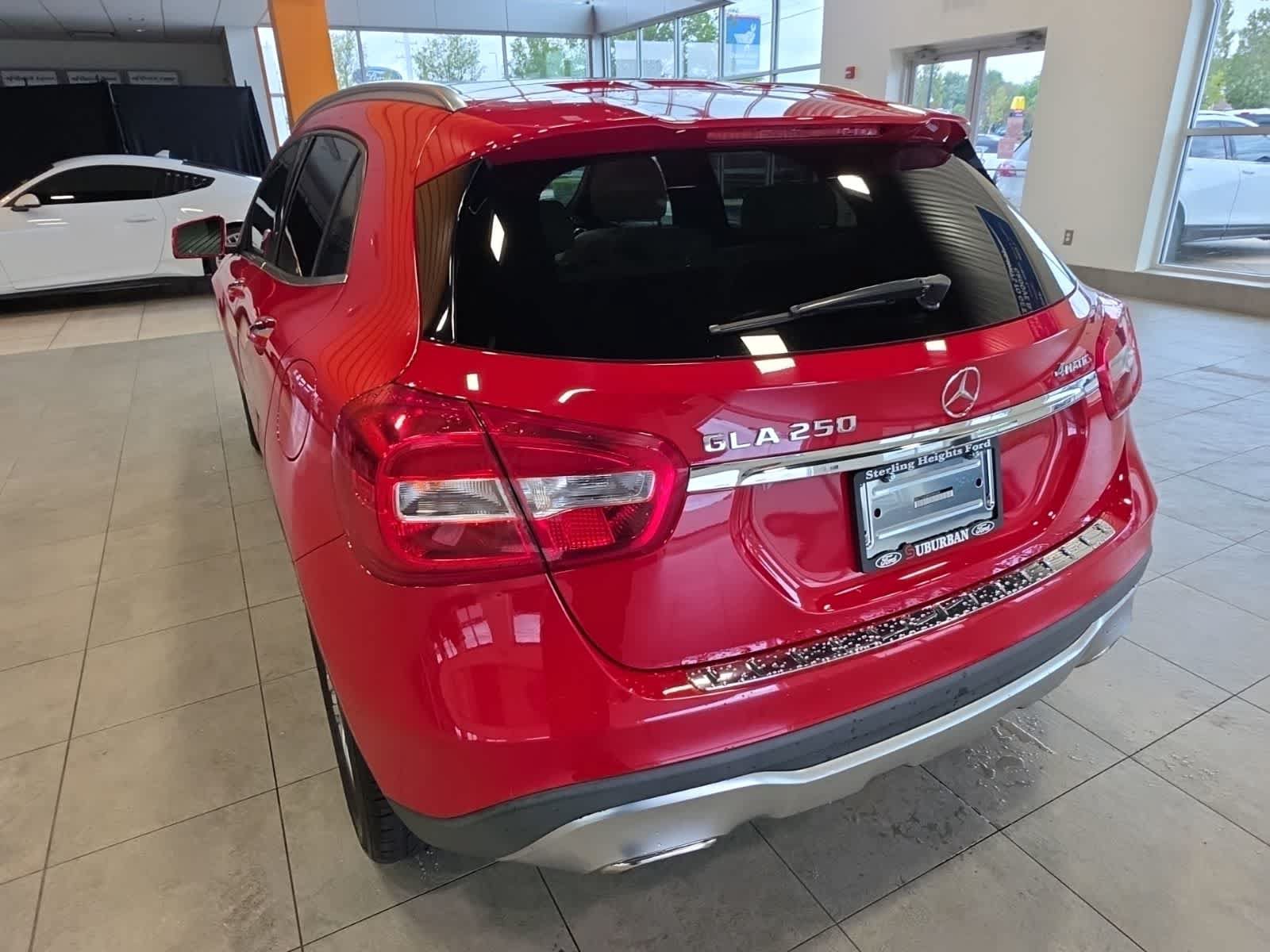 Used 2019 Mercedes-Benz GLA 250 4MATIC image 12