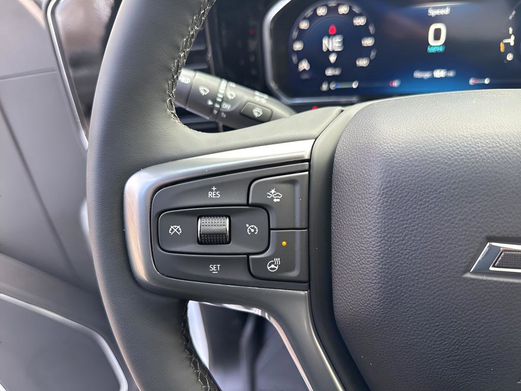 New 2026 Chevrolet Silverado 1500 RST w/ RST Select Package image 24