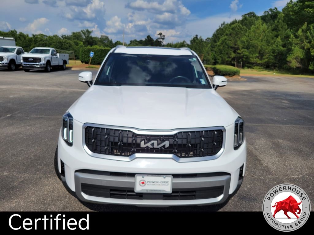 Used 2023 Kia Telluride EX FWD image 10