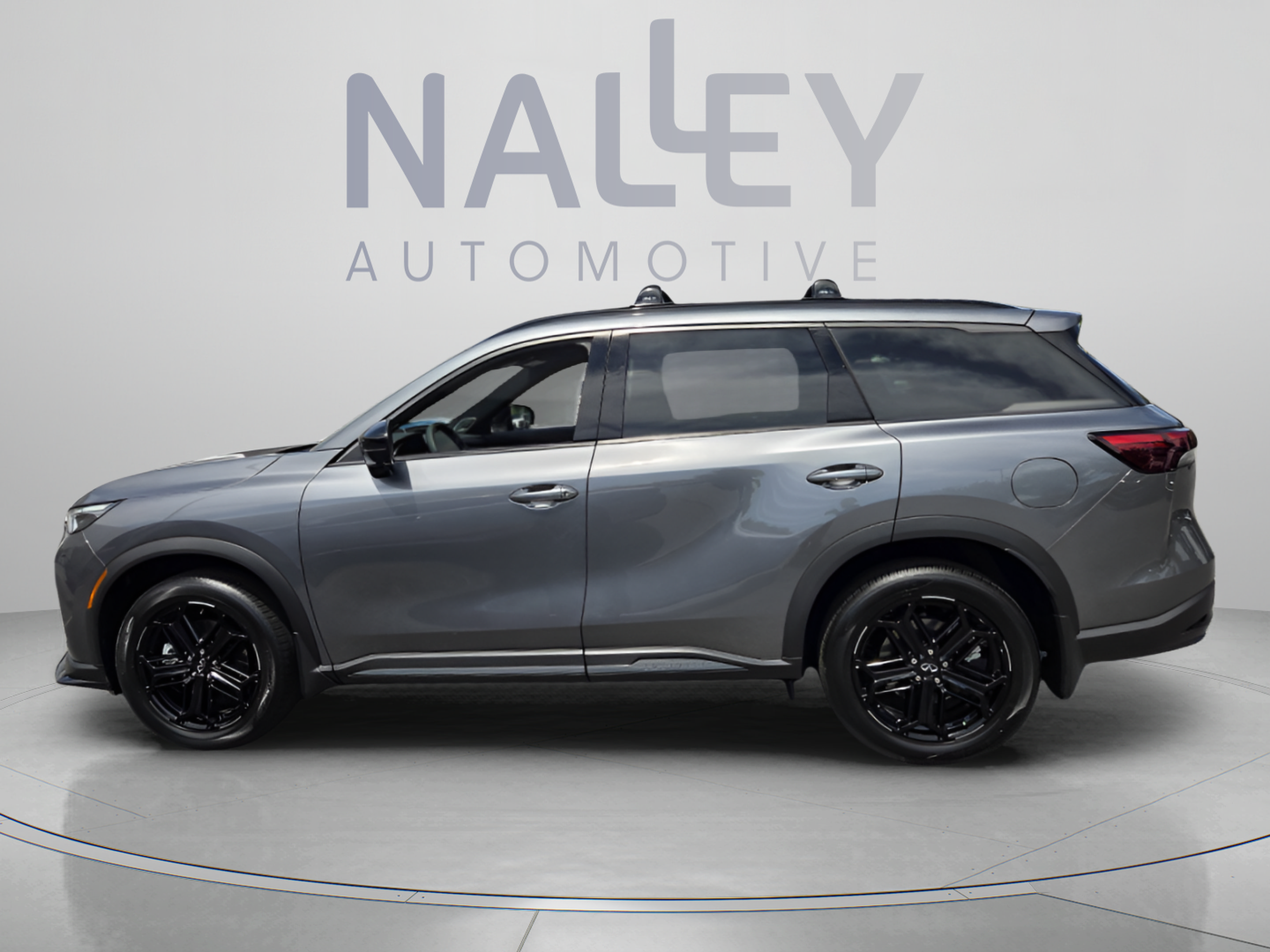 Certified 2026 INFINITI QX60 Sport w/ Dark Cargo Package AWD/4WD image 2