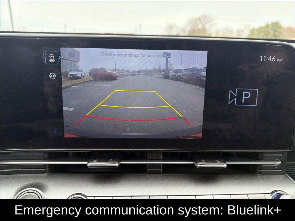 Used 2025 Hyundai Kona SEL image 20