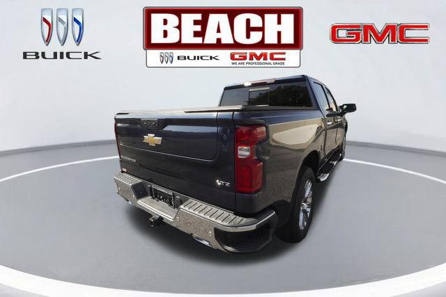 Used 2021 Chevrolet Silverado 1500 LTZ AWD/4WD image 3