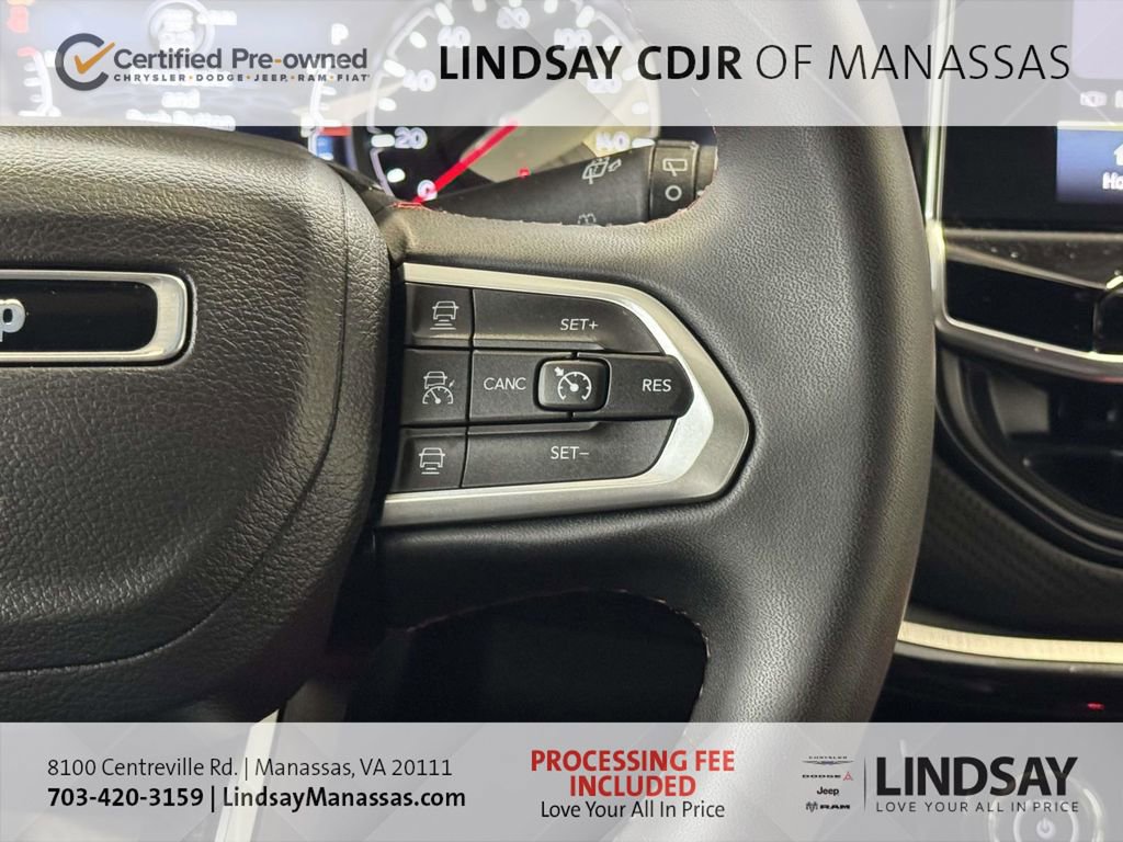 Used 2024 Jeep Compass Trailhawk image 29