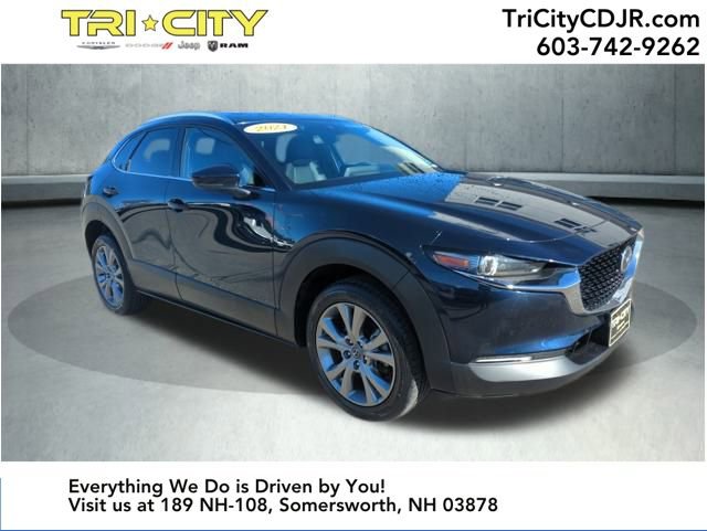 Used 2021 MAZDA CX-30 AWD 2.5 S w/ Premium Package image 7