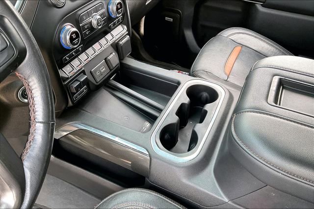 Used 2020 GMC Sierra 1500 AT4 w/ Off-Road Performance Package image 13