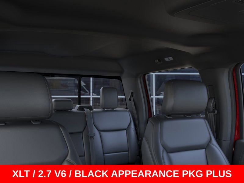 New 2026 Ford F150 XLT w/ Equipment Group 303A High image 22