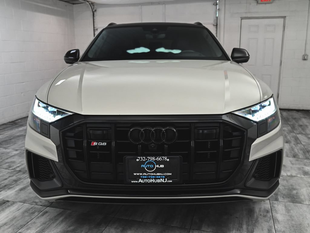 Used 2021 Audi SQ8 Prestige w/ Prestige Package AWD/4WD image 2