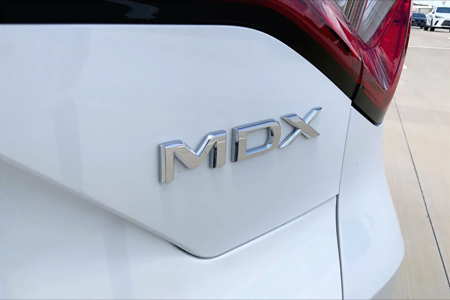 Used 2026 Acura MDX w/ Technology Package FWD image 29