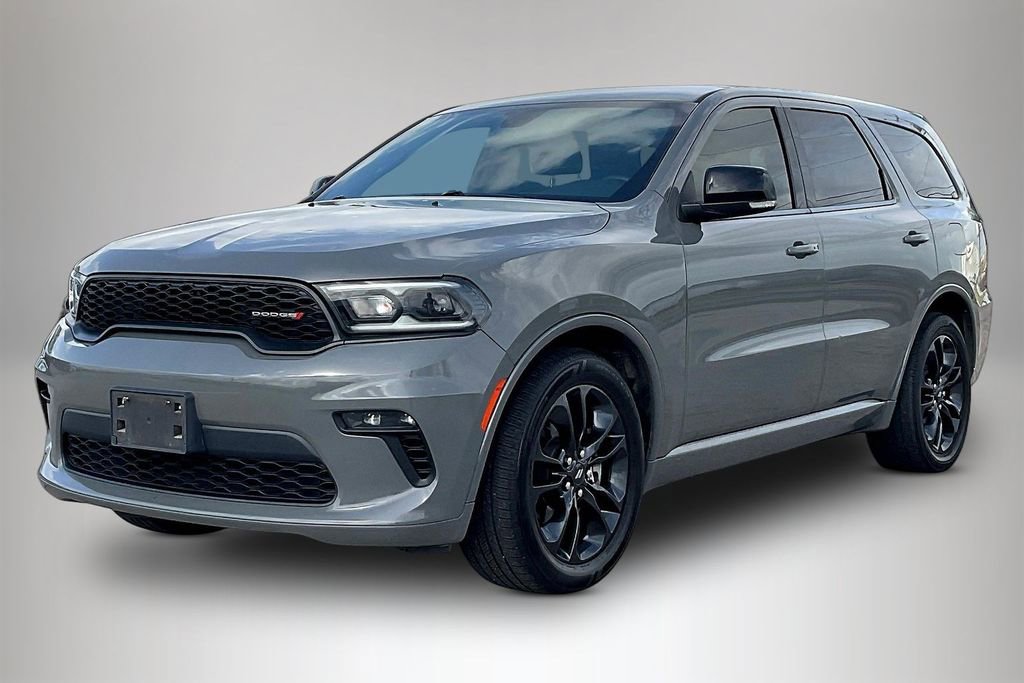 Used 2021 Dodge Durango GT image 2
