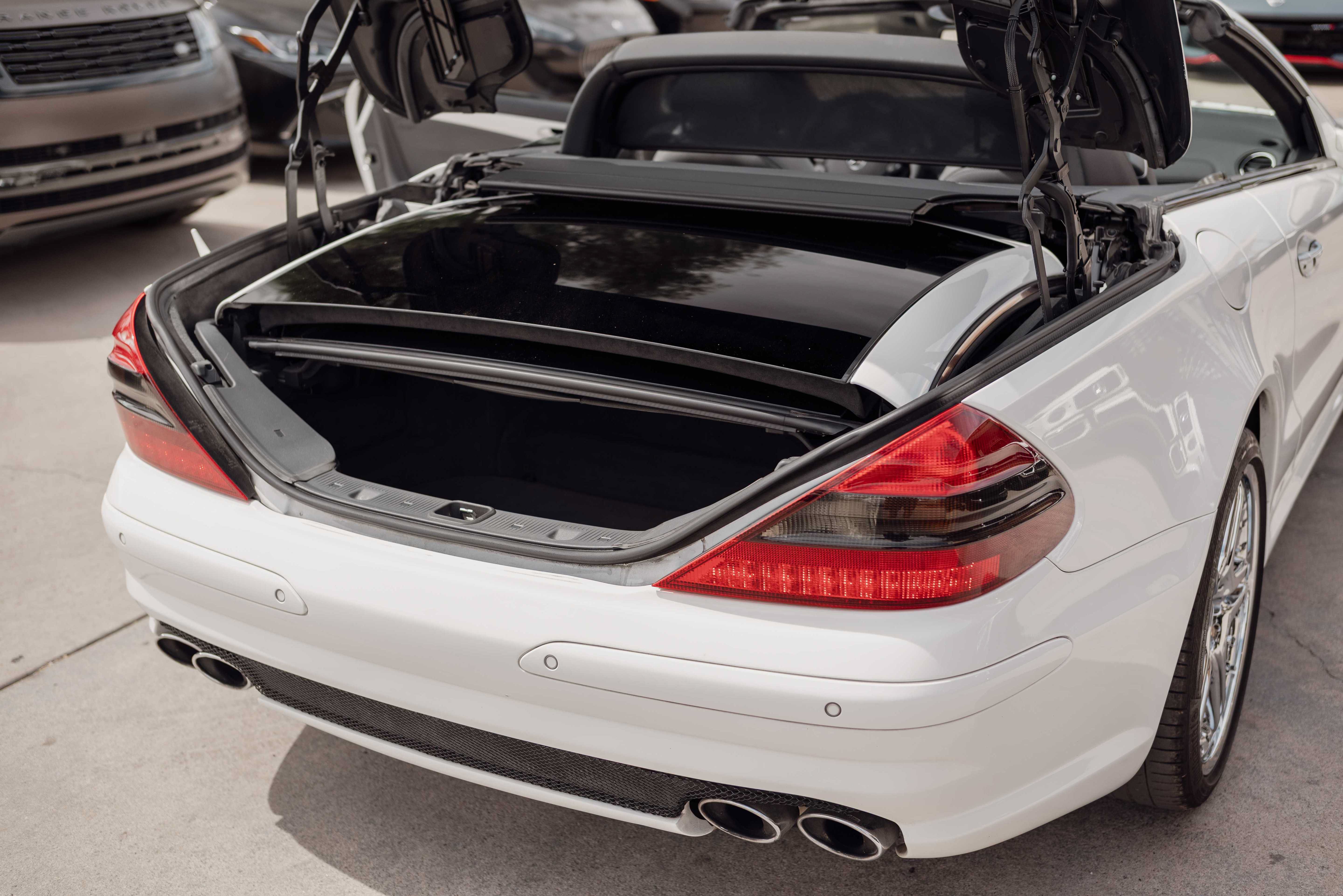 Used 2005 Mercedes-Benz SL 65 AMG image 19