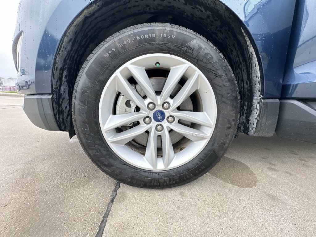 Used 2017 Ford Edge SEL w/ Equipment Group 201A AWD/4WD image 33