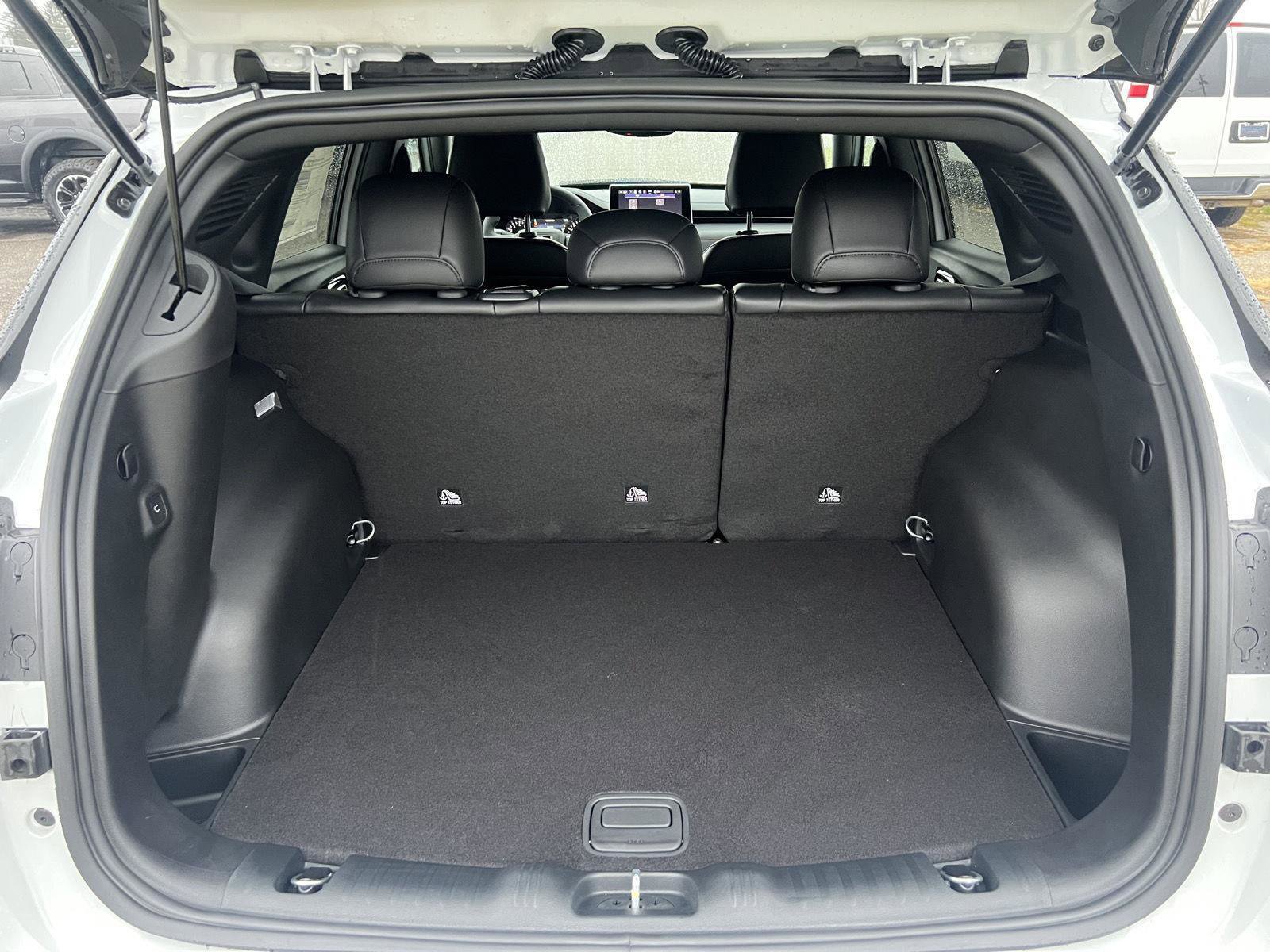 New 2026 Jeep Compass Trailhawk image 31