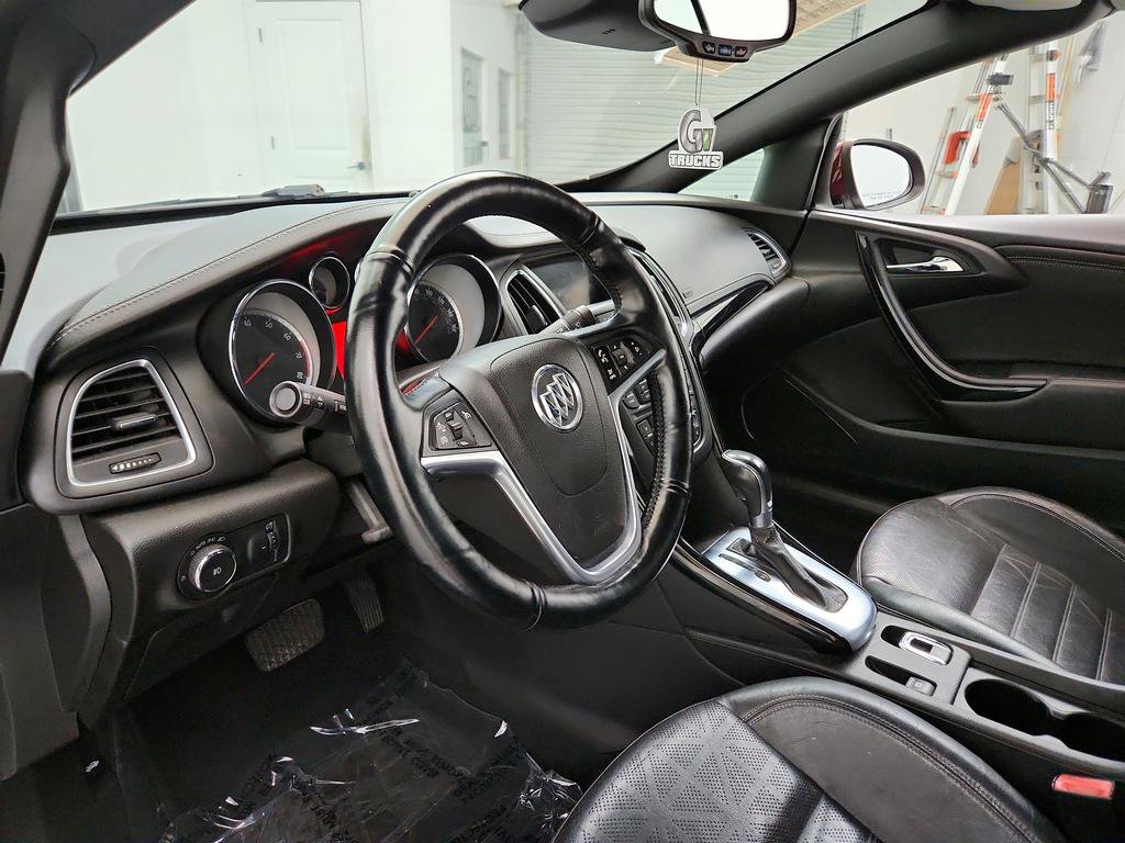 Used 2018 Buick Cascada Premium FWD image 13