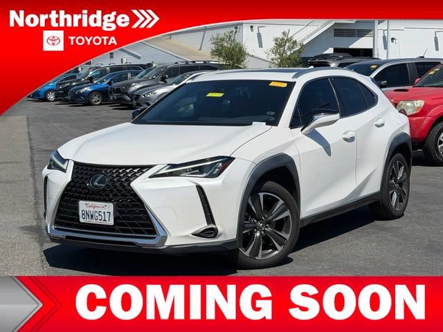 Used 2020 Lexus UX 200