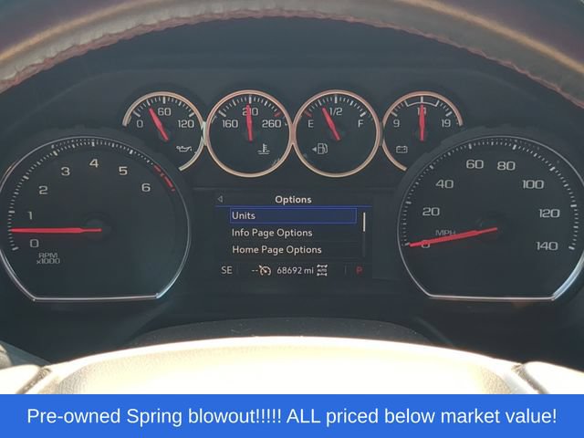 Used 2021 Chevrolet Tahoe RST AWD/4WD image 29