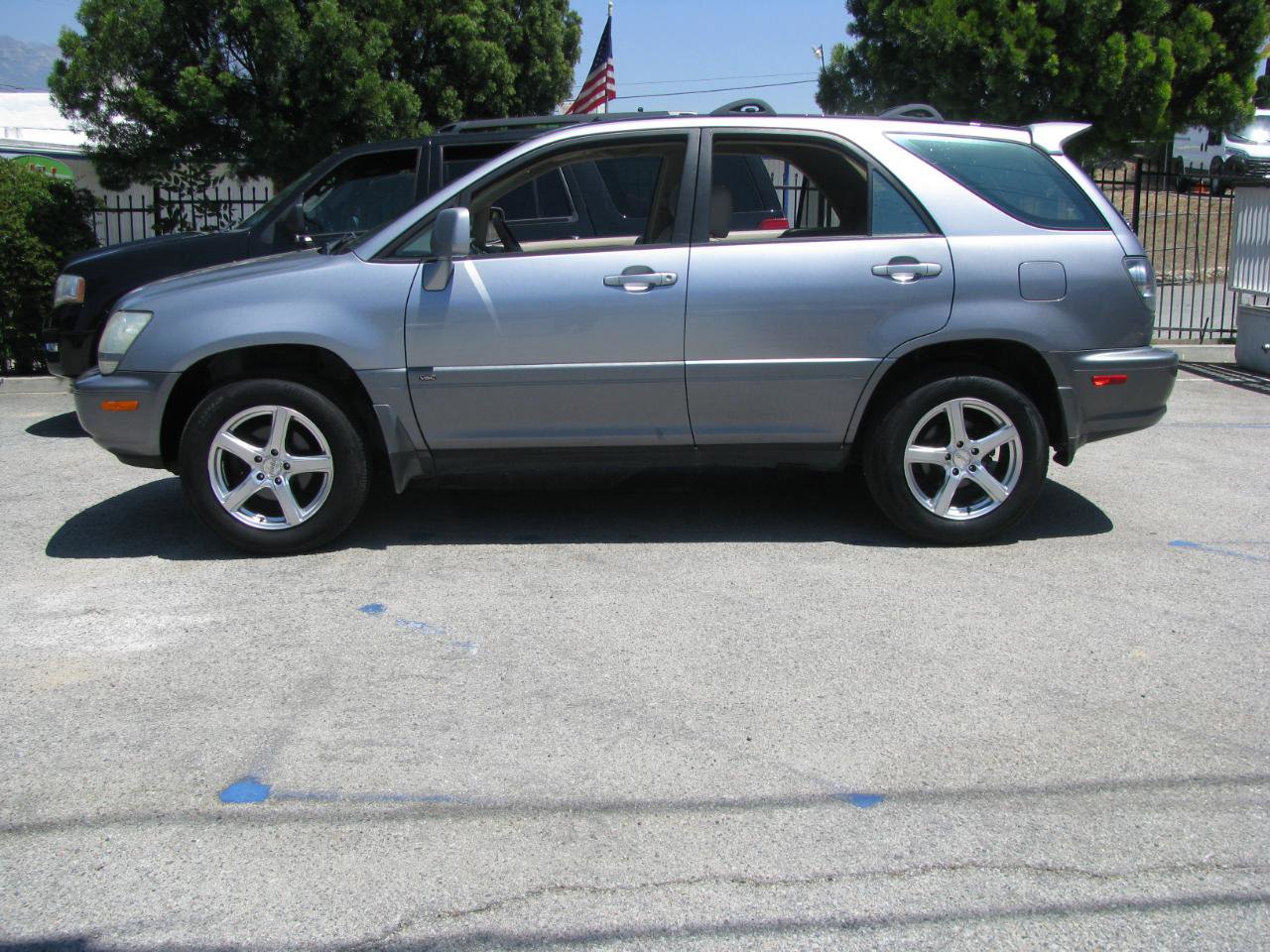 Used 2002 Lexus RX 300 4WD