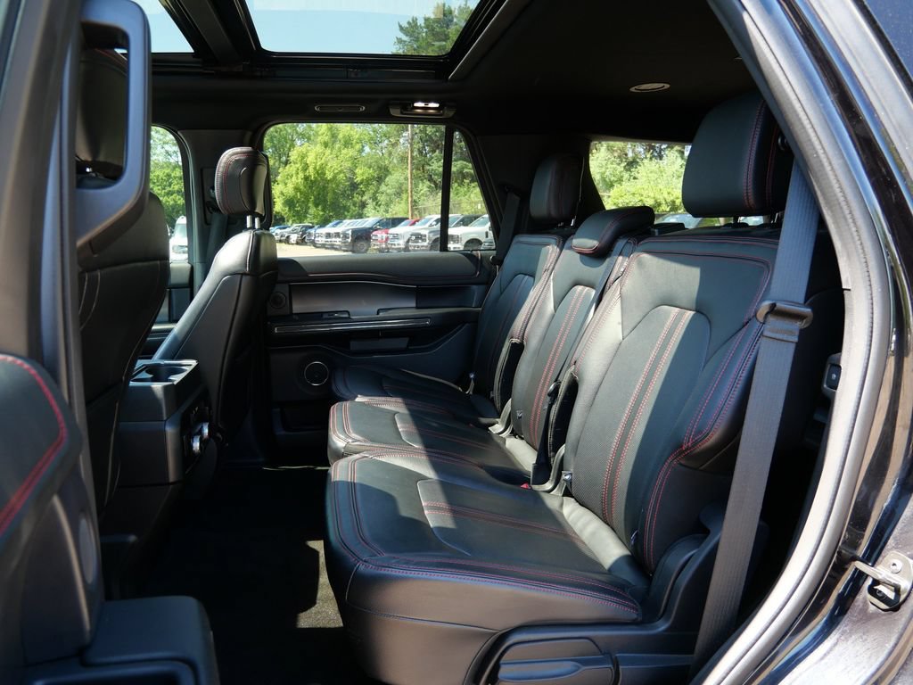 Certified 2019 Ford Expedition Limited w/ Equipment Group 303A AWD/4WD image 13