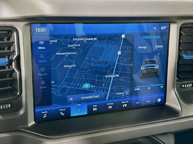 Certified 2024 Ford Bronco Black Diamond AWD/4WD image 19