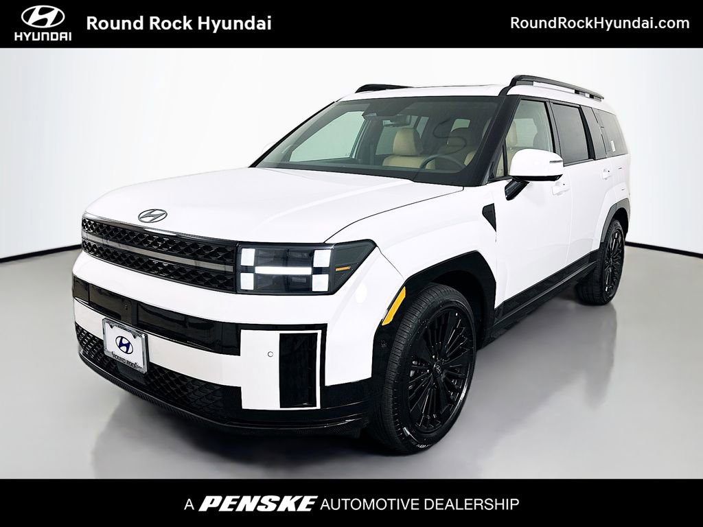 New 2026 Hyundai Santa Fe Calligraphy