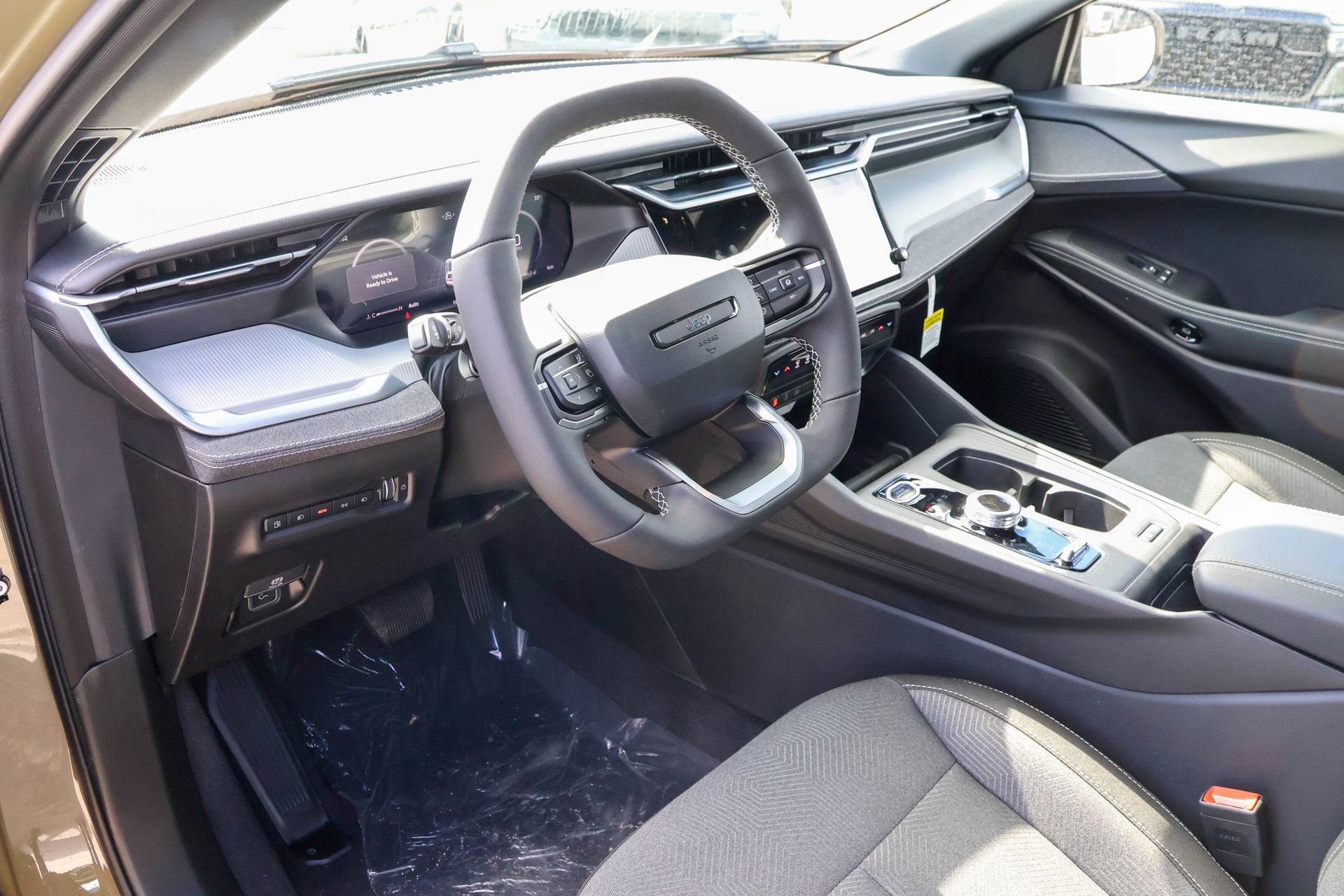 New 2026 Jeep Cherokee Laredo image 4