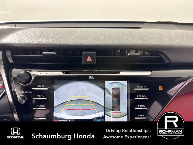Used 2019 Toyota Camry XSE w/ Driver Assist Package FWD image 9